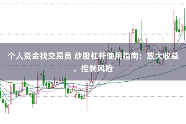 个人资金找交易员 炒股杠杆使用指南：放大收益，控制风险