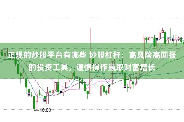 正规的炒股平台有哪些 炒股杠杆：高风险高回报的投资工具，谨慎操作赢取财富增长