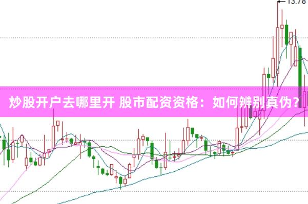 炒股开户去哪里开 股市配资资格：如何辨别真伪？