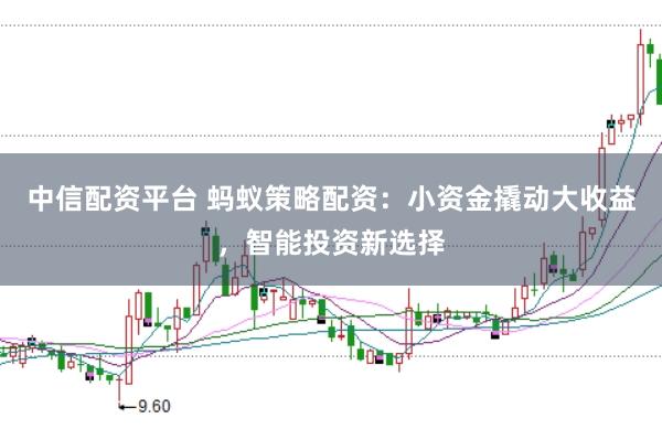 中信配资平台 蚂蚁策略配资：小资金撬动大收益，智能投资新选择
