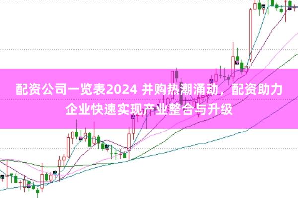 配资公司一览表2024 并购热潮涌动，配资助力企业快速实现产业整合与升级