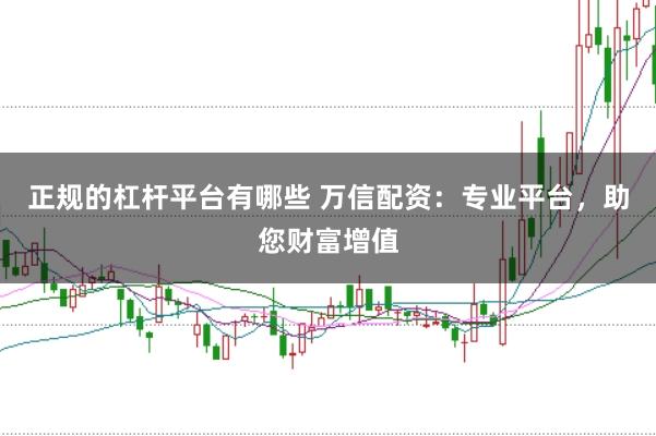 正规的杠杆平台有哪些 万信配资：专业平台，助您财富增值