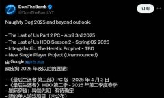 炒股开户精通卓信宝配资 顽皮狗未来作品前瞻：除光头女主外可能还有其他单机