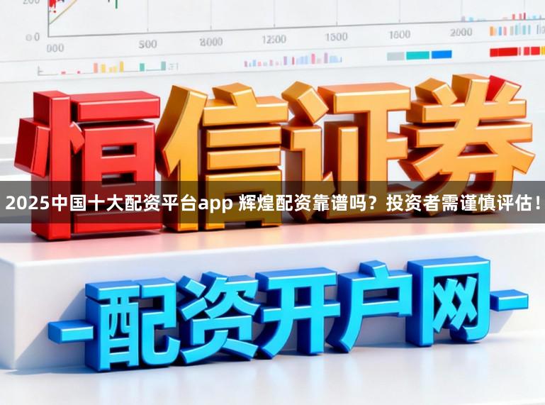 2025中国十大配资平台app 辉煌配资靠谱吗？投资者需谨慎评估！