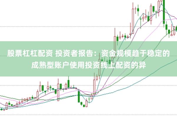 股票杠杠配资 投资者报告：资金规模趋于稳定的成熟型账户使用投资线上配资的异