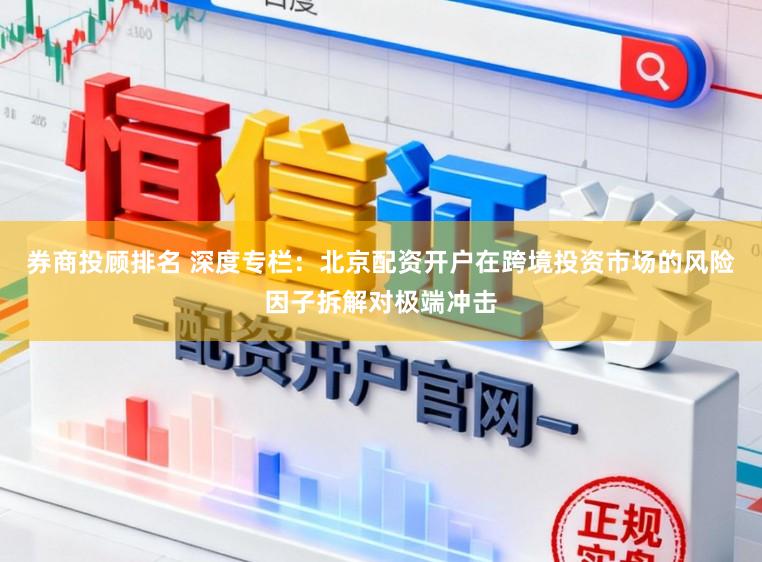 券商投顾排名 深度专栏:北京配资开户在跨境投资市场的风险因子拆解对极端冲击