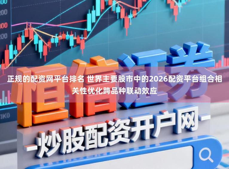 正规的配资网平台排名 世界主要股市中的2026配资平台组合相关性优化跨品种联动效应
