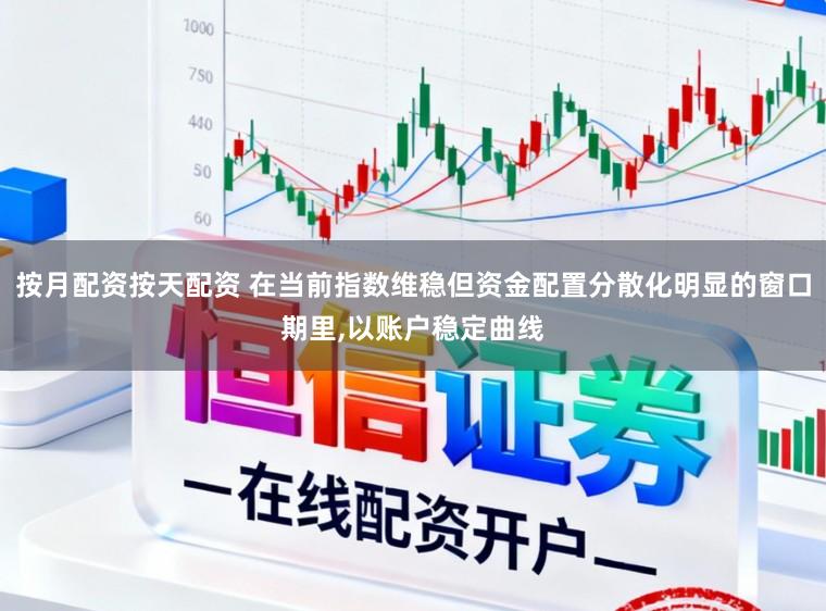 按月配资按天配资 在当前指数维稳但资金配置分散化明显的窗口期里，以账户稳定曲线