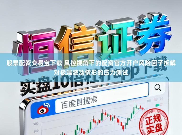 股票配资交易宝下载 风控视角下的配资官方开户风险因子拆解对极端波动情形的压力测试