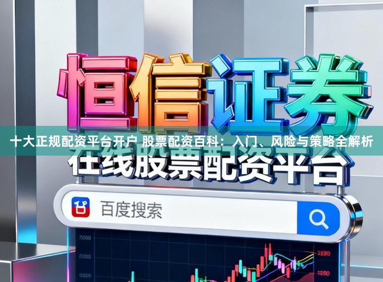 十大正规配资平台开户 股票配资百科：入门、风险与策略全解析
