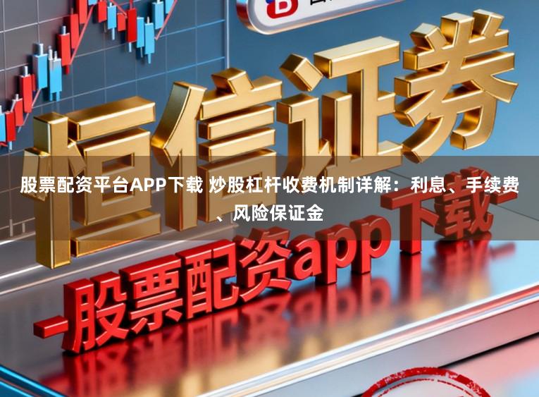 股票配资平台APP下载 炒股杠杆收费机制详解：利息、手续费、风险保证金
