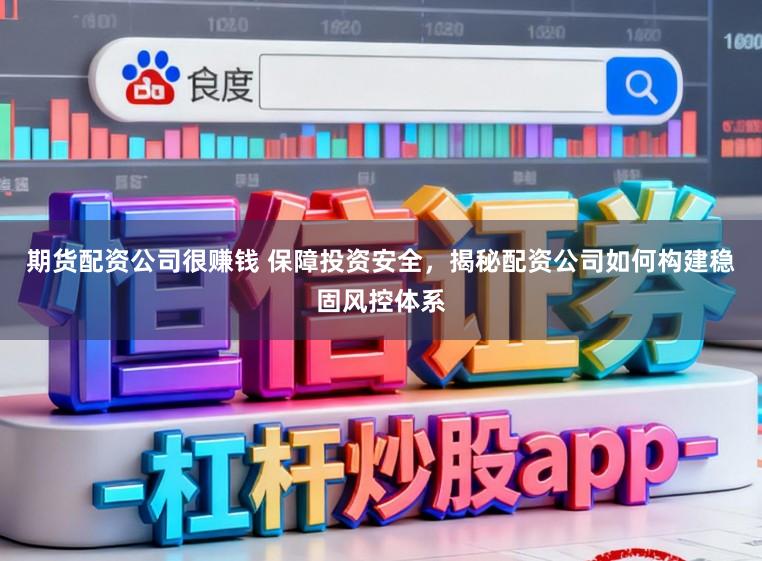 期货配资公司很赚钱 保障投资安全，揭秘配资公司如何构建稳固风控体系