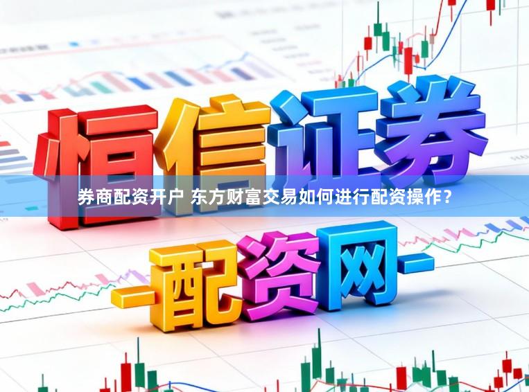 券商配资开户 东方财富交易如何进行配资操作?