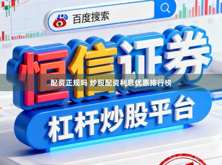 配资正规吗 炒股配资利息优惠排行榜