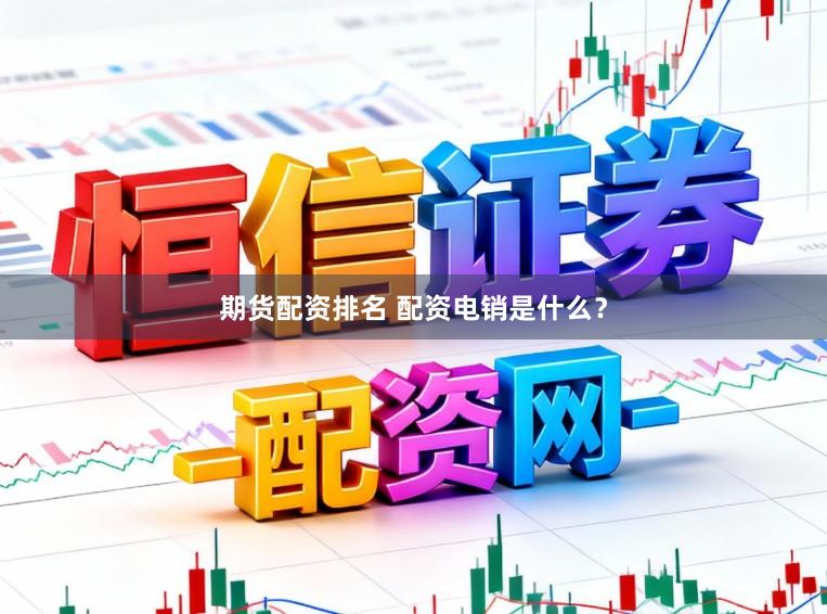 期货配资排名 配资电销是什么？