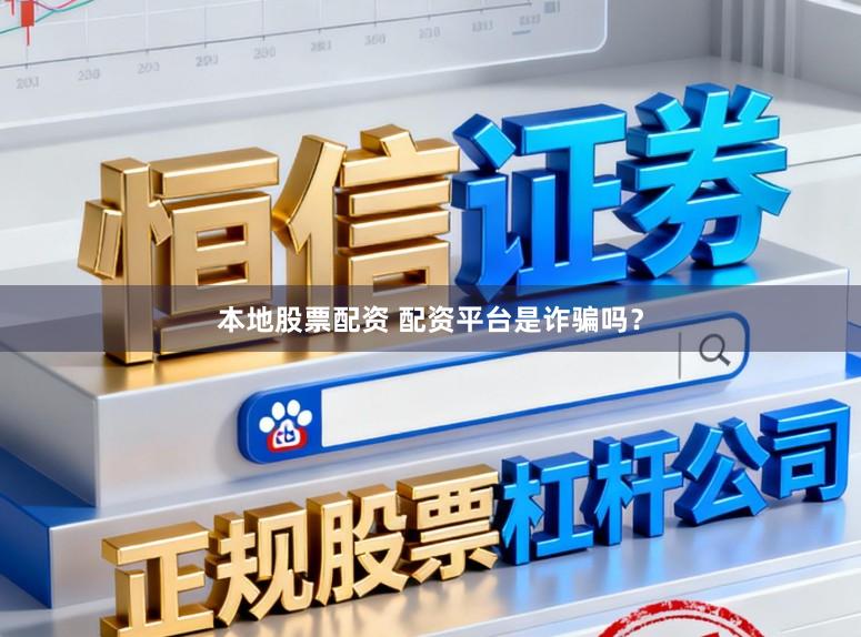 本地股票配资 配资平台是诈骗吗？