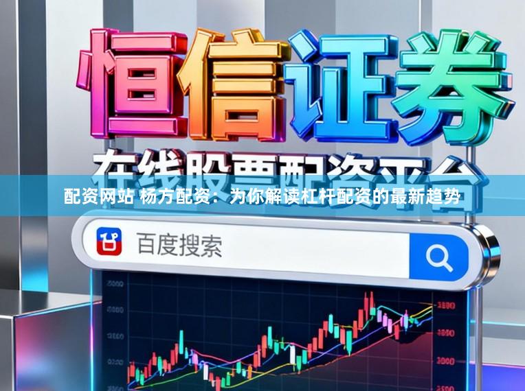 配资网站 杨方配资：为你解读杠杆配资的最新趋势