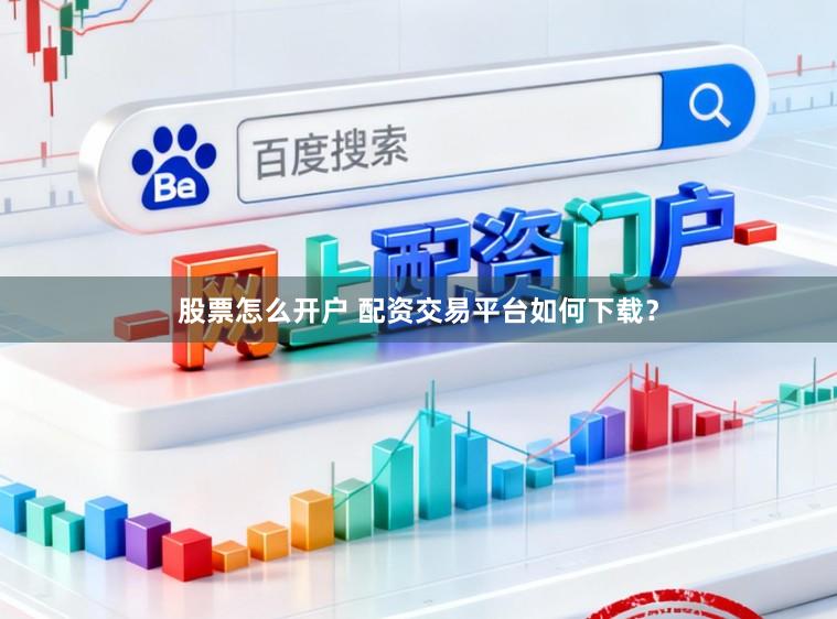 股票怎么开户 配资交易平台如何下载？