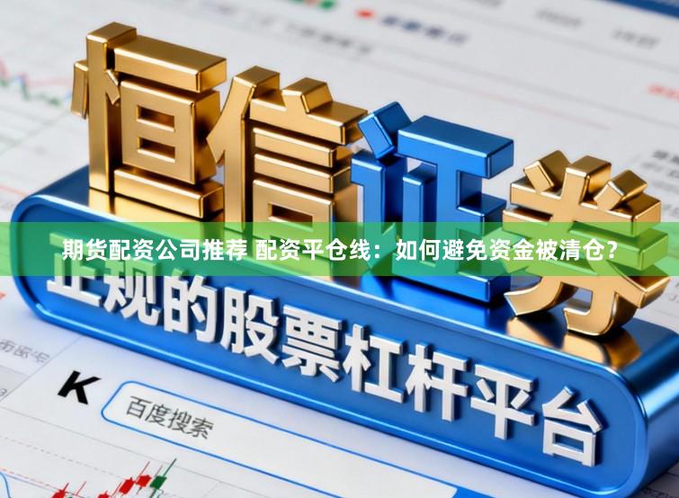 期货配资公司推荐 配资平仓线：如何避免资金被清仓？