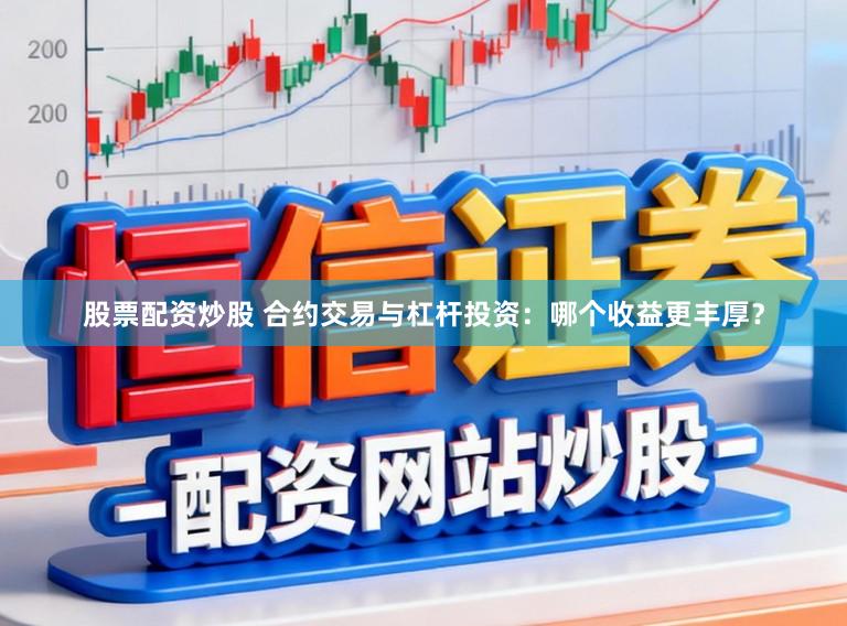 股票配资炒股 合约交易与杠杆投资：哪个收益更丰厚？